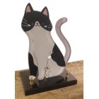 Plaque altu Chat