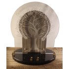 Plaque Altu arbre de vie fond céramique